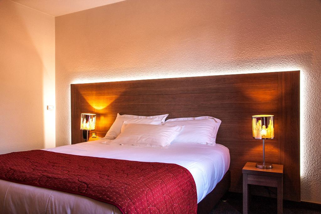 Hotel Les Amandiers Tournon-sur-Rhone Exterior foto