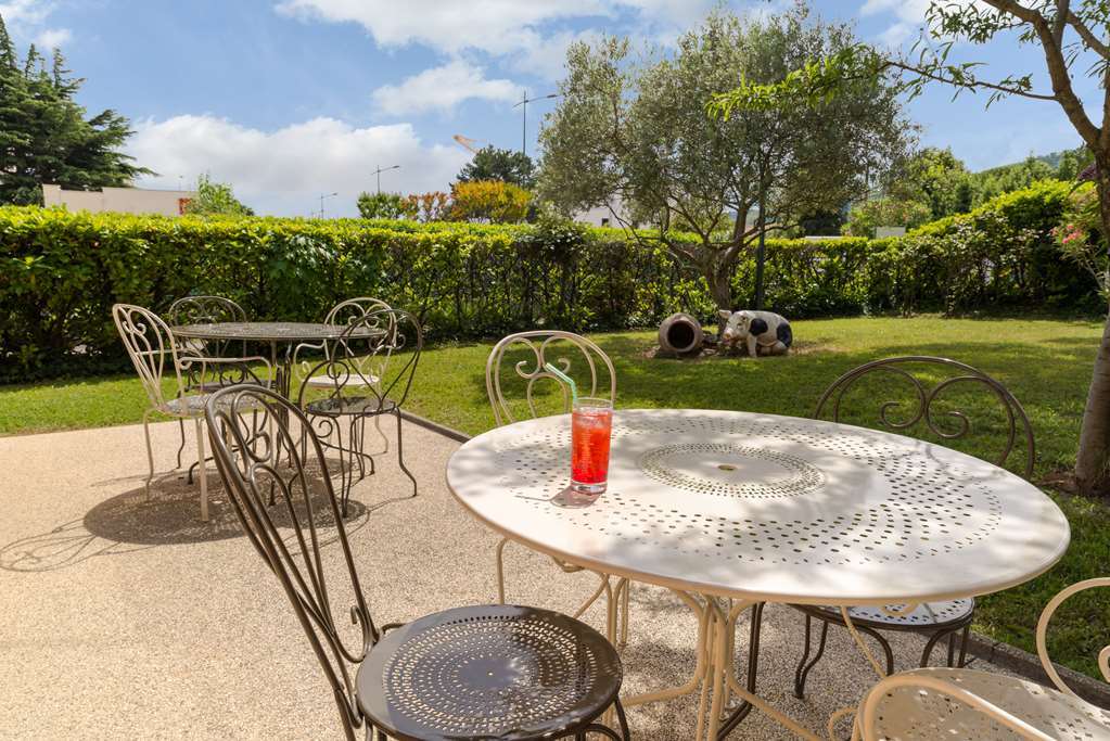 Hotel Les Amandiers Tournon-sur-Rhone Exterior foto
